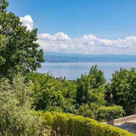 The Nest Willa Opatija