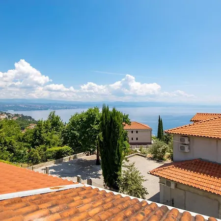 The Nest Vila Opatija